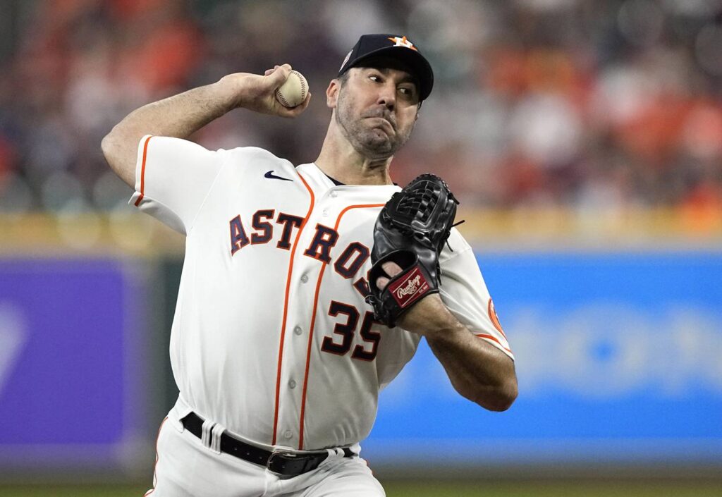 Mets agree to two-year, $86 million deal with Justin Verlander