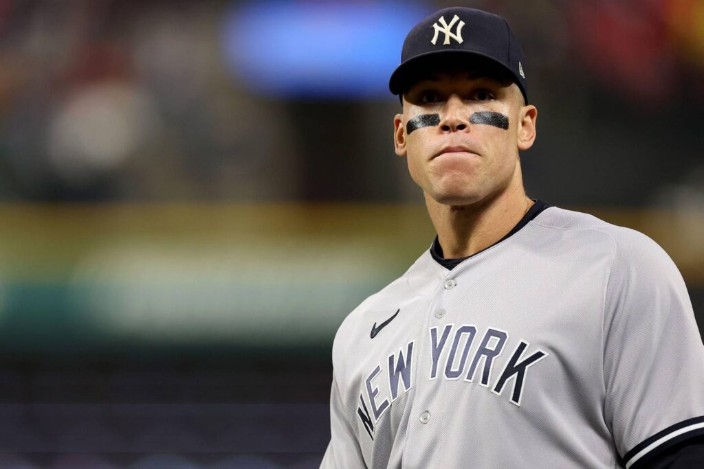 Aaron Judge ‘upset’ by Brian Cashman, Yankees leaking contract offer before season: ‘Turn the fans against me’