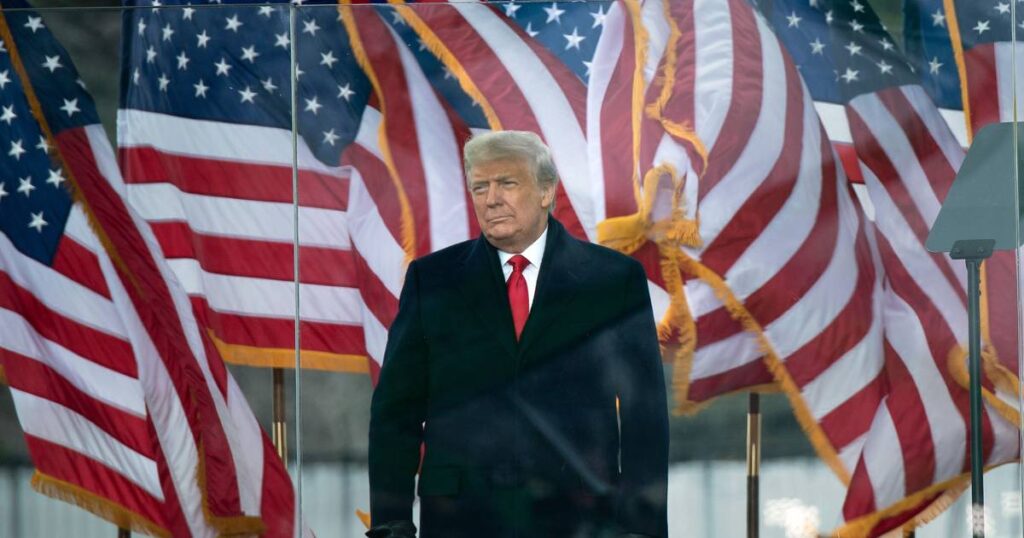 Jan. 6 panel urges prosecution of former President Donald Trump with criminal referral