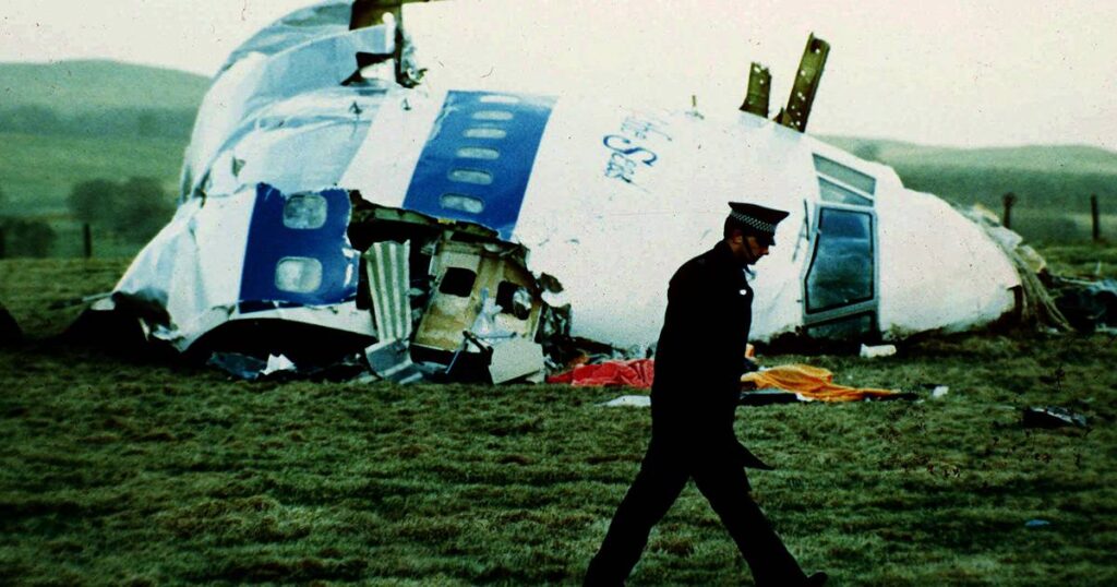 1988 Lockerbie bomb suspect is in US custody, officials say