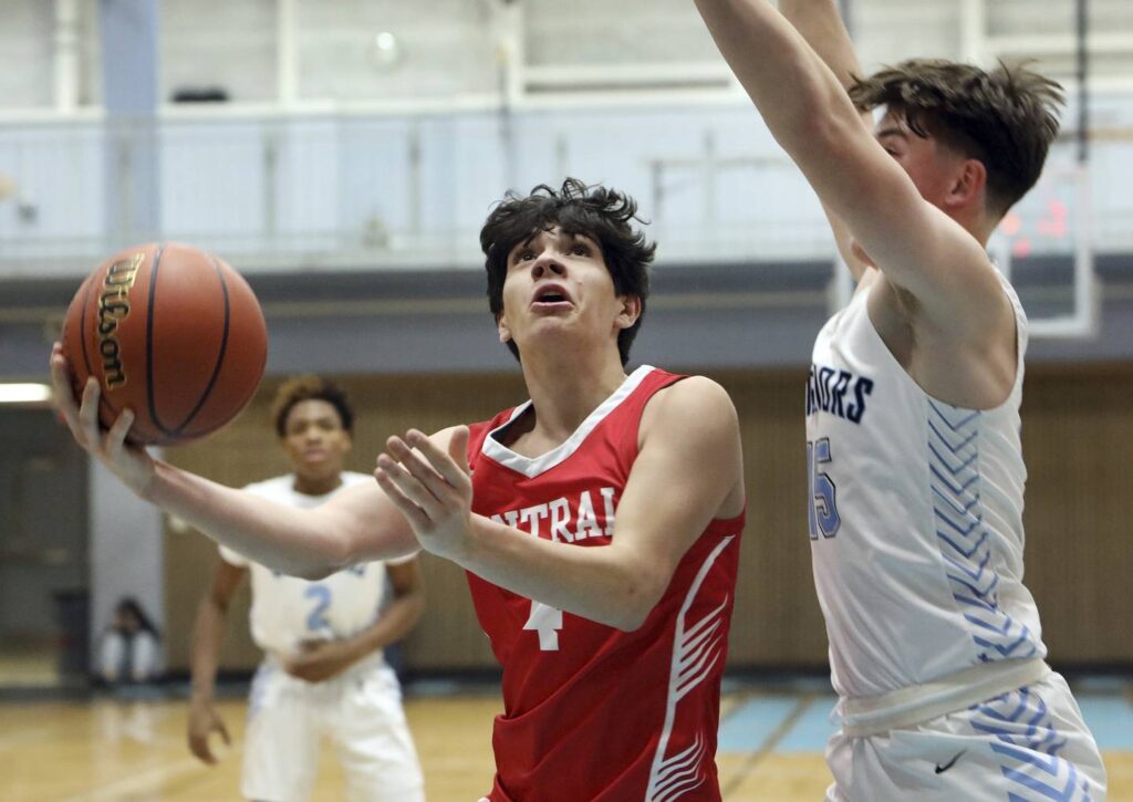 It’s not so simple, Simon Krugliakovas knows. But the Naperville Central senior ‘couldn’t let them down’ in the end.