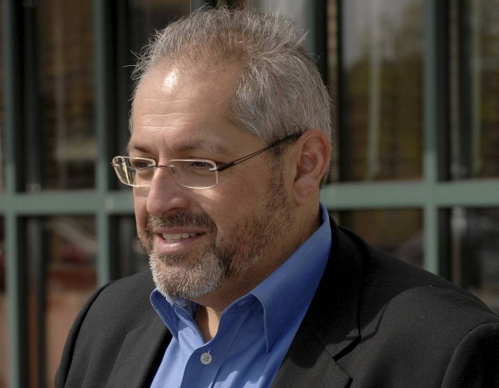 Former senior ComEd executive Fidel Marquez in 2012. 