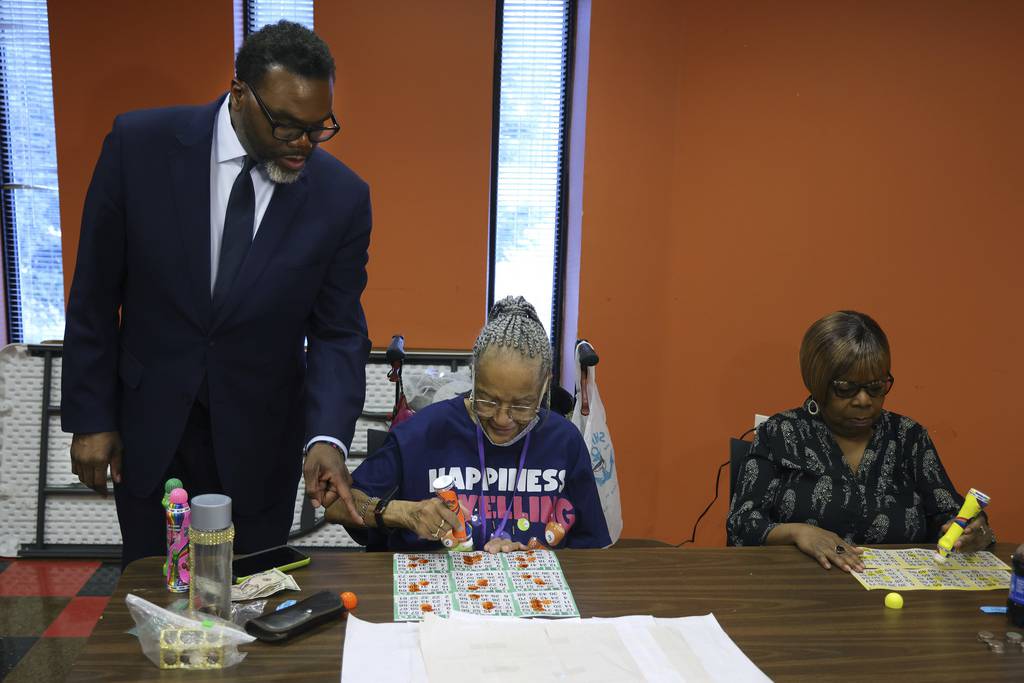 Nearly half of Chicago voters didn’t choose Brandon Johnson or Paul Vallas Tuesday. Winning them over could be key in April.