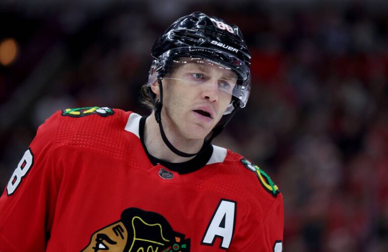 Column: The Patrick Kane era ends on a bittersweet note with the Chicago Blackhawks almost back where they started