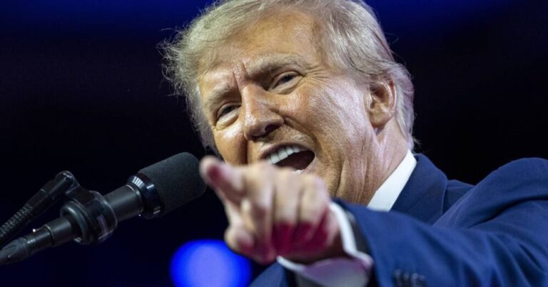 Grand jury votes to indict Donald Trump