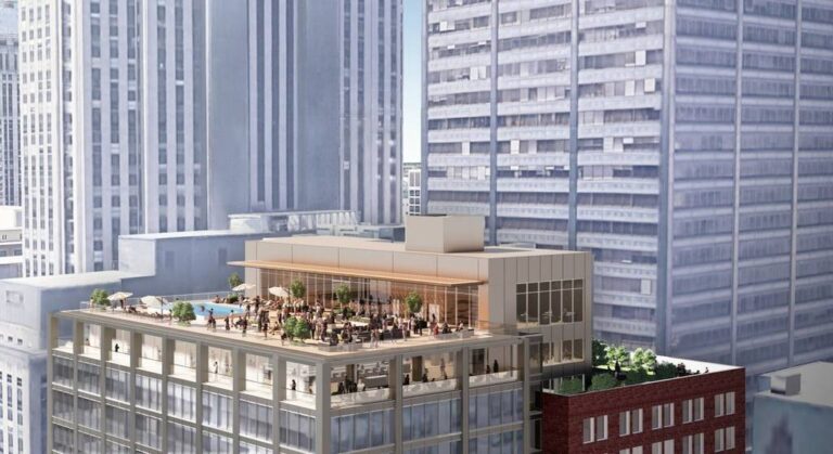 Three developers gain financial support from city to convert LaSalle Street offices into apartments, retail