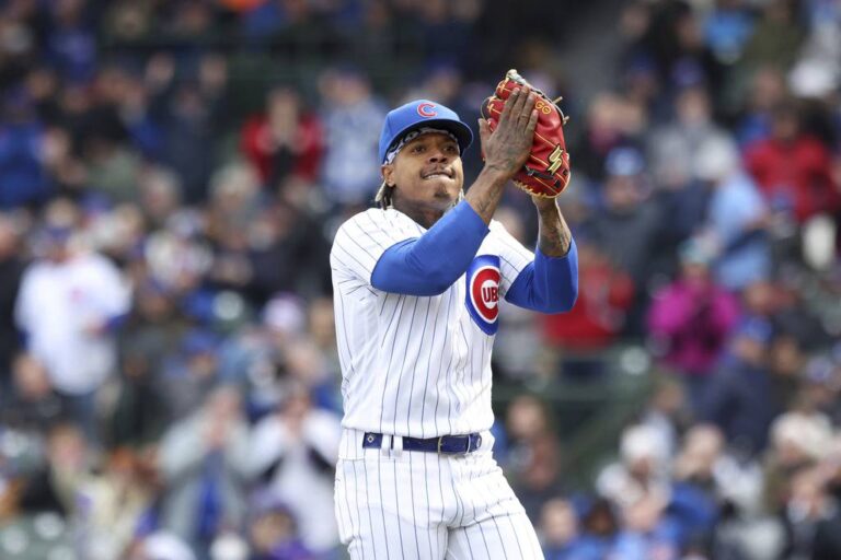 Column: Opening day at Wrigley Field melds the Chicago Cubs’ past with the future