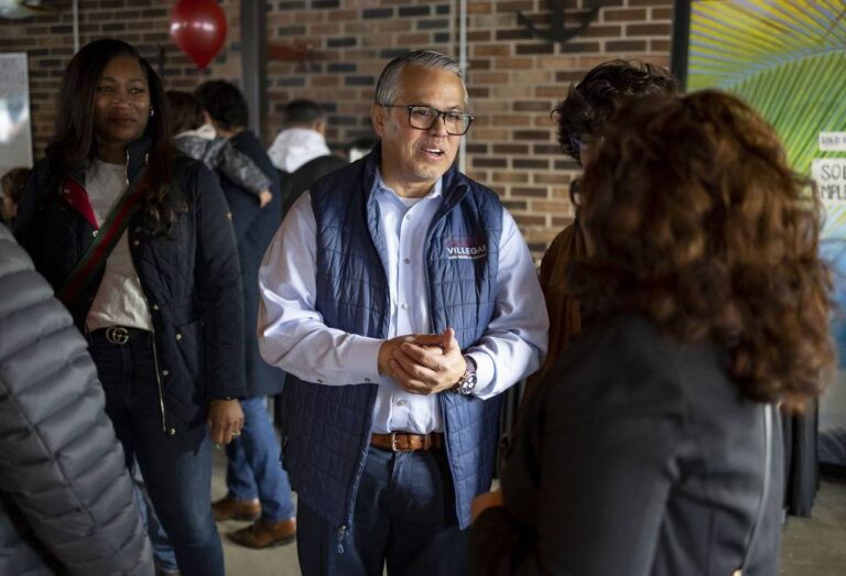 Brandon Johnson’s win as mayor furthers Democratic leftward tilt as party examines big tent philosophy