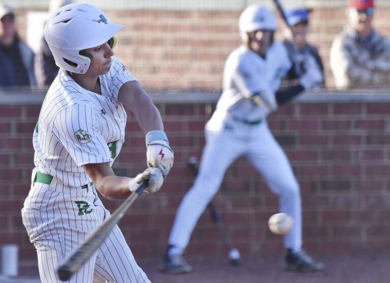 Tommy Atkinson makes big catch as St. Rita stymies Providence. Who hit the ball? His brother, Sammy. ‘It felt good.’