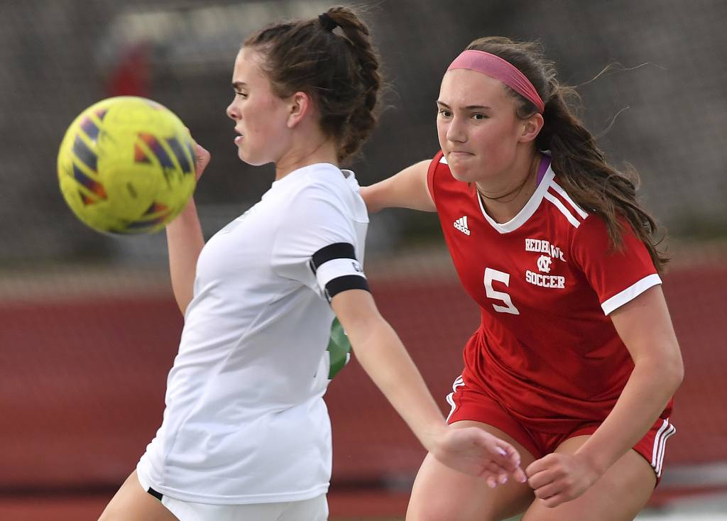 Taylor Walk forgoes club and any plans for college soccer. Playing for Naperville Central becomes ‘much more fun.’