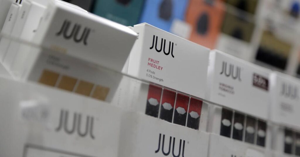 Illinois to get $67.6 million through Juul e-cigarette settlement