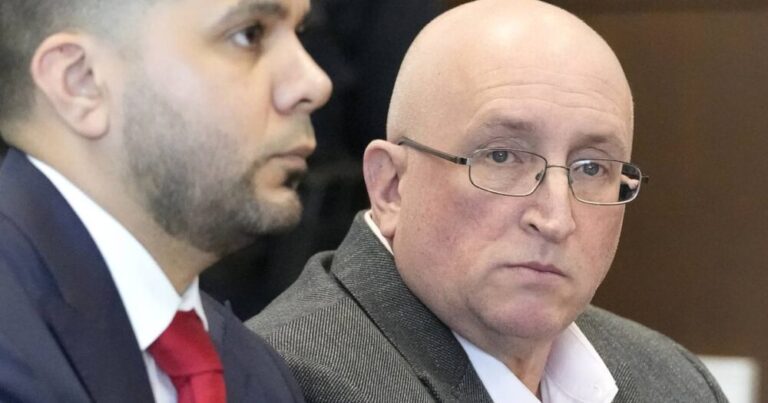 Father of alleged Highland Park parade shooter back in court; judge prods lawyers to move case along