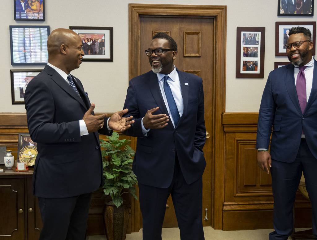 What to know as Brandon Johnson prepares to become Chicago’s next mayor