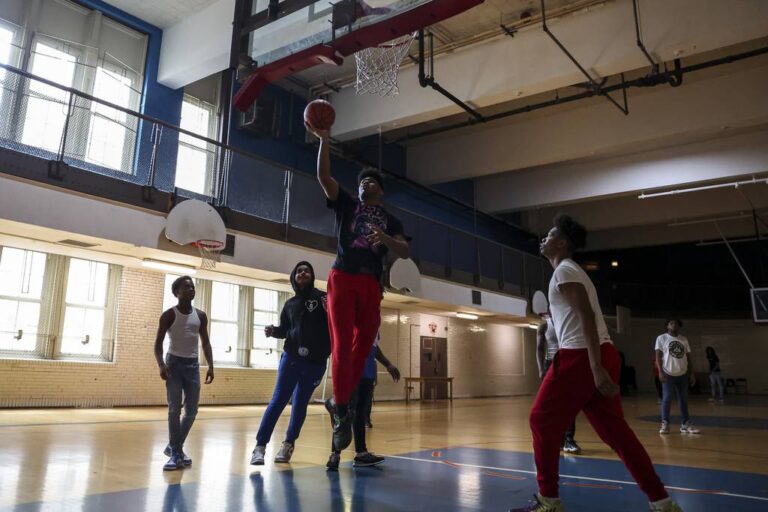 Mayor-elect Brandon Johnson’s campaign promise to help steer youth from crime