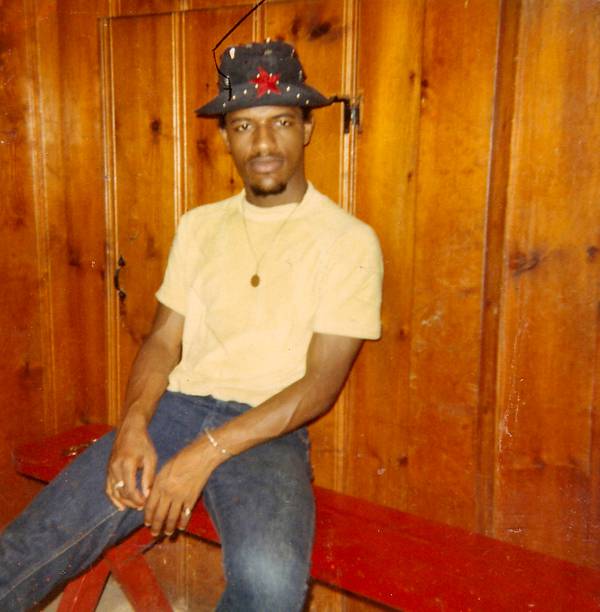 Former owner of The Warehouse, Robert Williams, is seen here in the early 1970s.