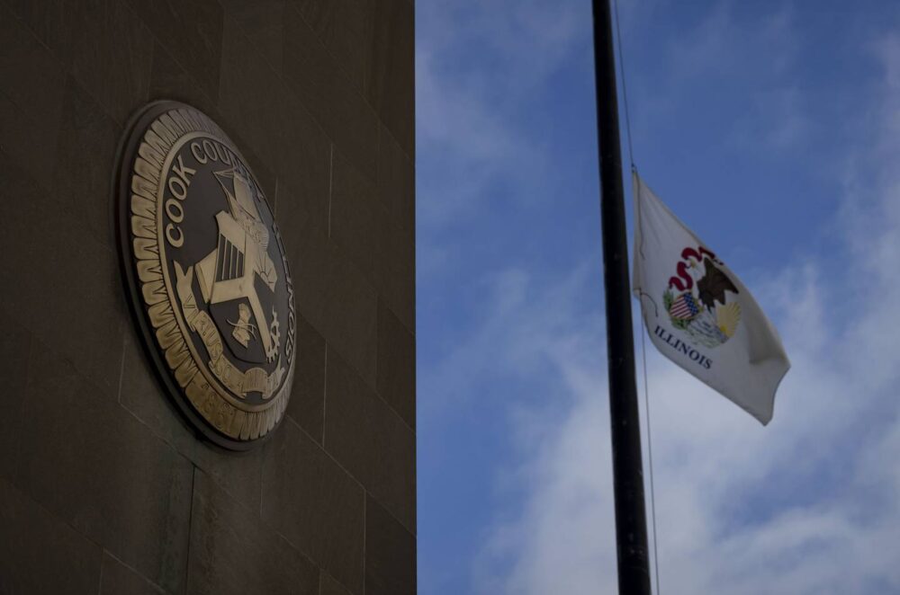 A 2022 study suggested that Cook County may not be able to fix problems in the courts and the state Supreme Court may need to “take operational control” to force change.