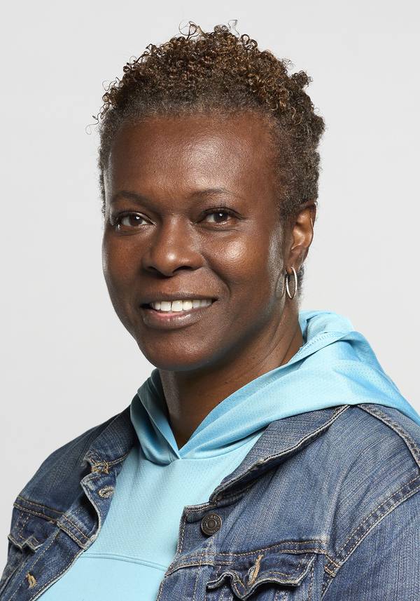 Dr. Wendy Borlabi, director of performance and mental health for the Chicago Bulls.