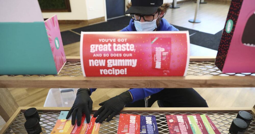 Teamsters plan to strike at three Rise cannabis stores on the eve of 4/20 pot festivities