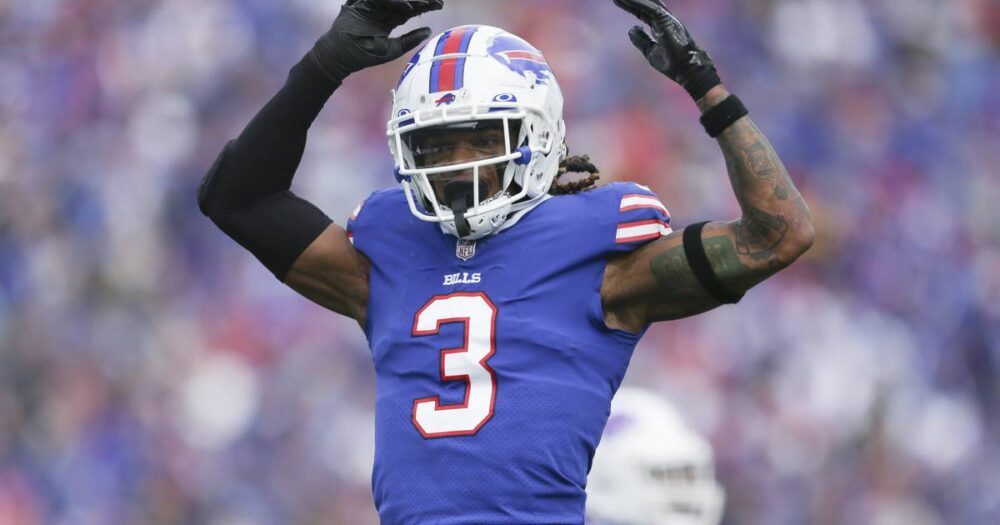 Damar Hamlin is medically cleared to resume playing after cardiac arrest, says Buffalo Bills GM