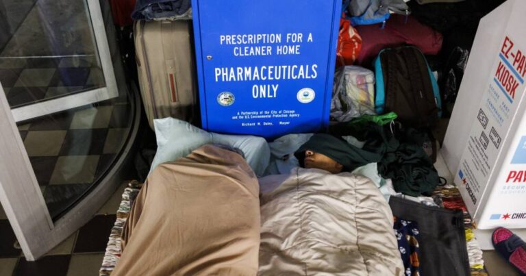 Chicago’s cost to care for migrants arriving since August tops $100 million