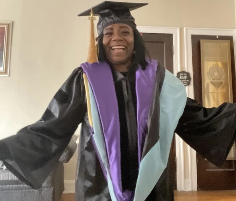HONORARY DOCTORATE DEGREE