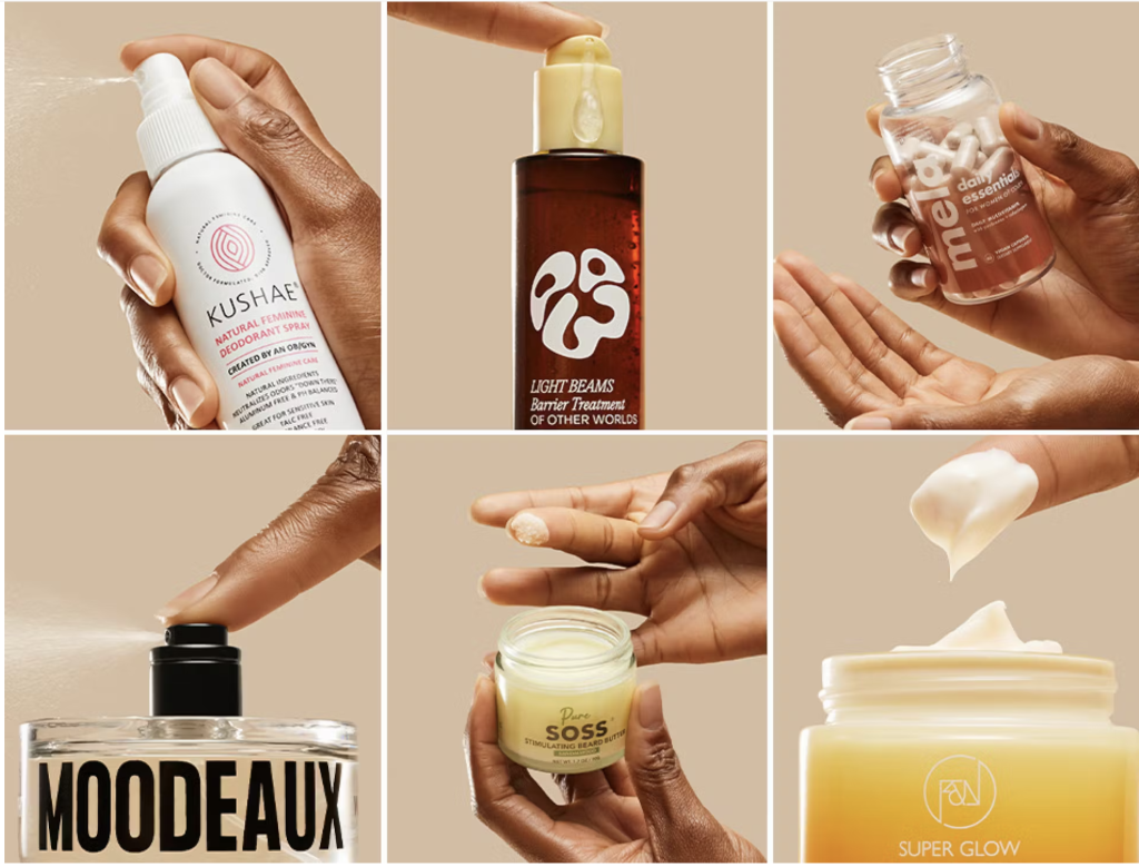 2023 Glossier Grantees