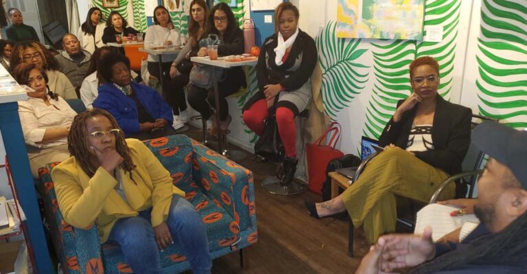 Our Mistrust of Medicine: Black Health Group Hosts Critical Conversation