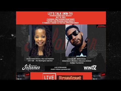 Season 5, Episode 12 – Swaliga Foundation, Wealth Summit and Award Winning Musician