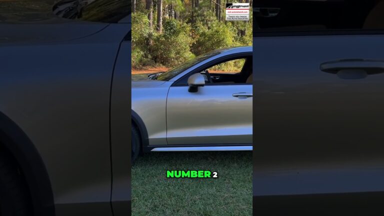 Unveiling the GAME-CHANGING Features of the V60 Cross-Country!