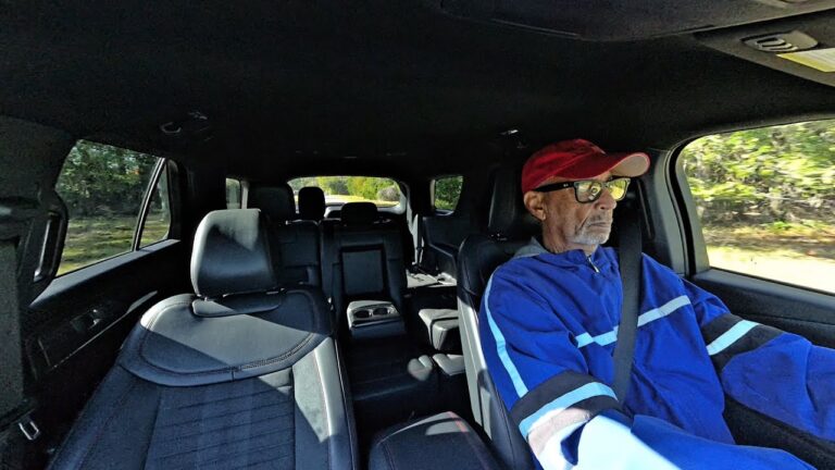 This SUV Was Made for Baby Boomers—Meet the 2025 Ford Explorer ST-Line!