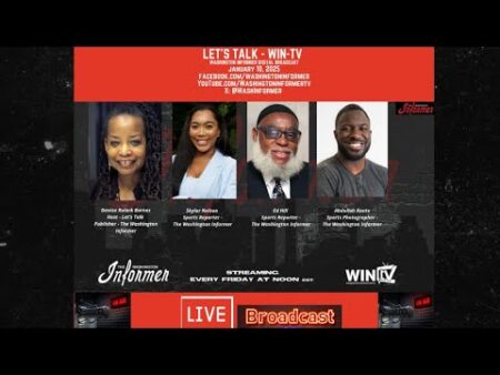 Season 6, Episode 2: MLK Parade, Inauguration, and Sports