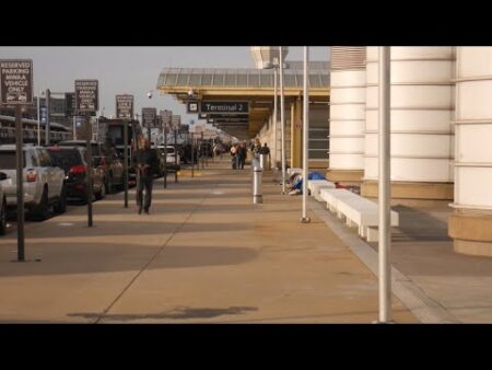 DMV Locals React to Plane Crash at Reagan Airport