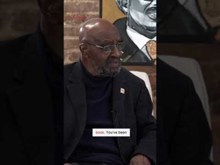 Pierpont Mobley’s Deep Dive Into ‘Black Side of the White House’