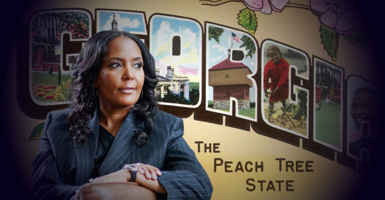 Former Atlanta Mayor Keisha Lance Bottoms Announces Georgia Gubernatorial Bid