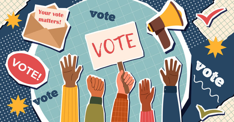 A Supreme Fight Over Voting Rights