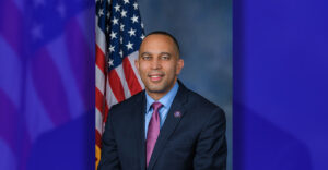 Hakeem Jeffries Finds His Fire Again on ‘Face the Nation’
