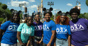 PRESS ROOM: Application Window Closing Soon for Disney Dreamers Academy at Walt Disney World Resort
