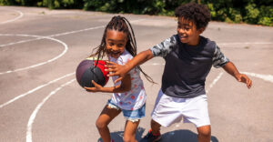 ‘Back in the Day,’ Black Childhood Was Real, Raw, and Outside