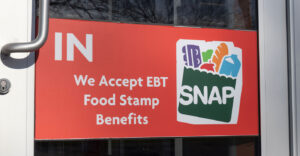 SNAP, Food Insecurity and Black America