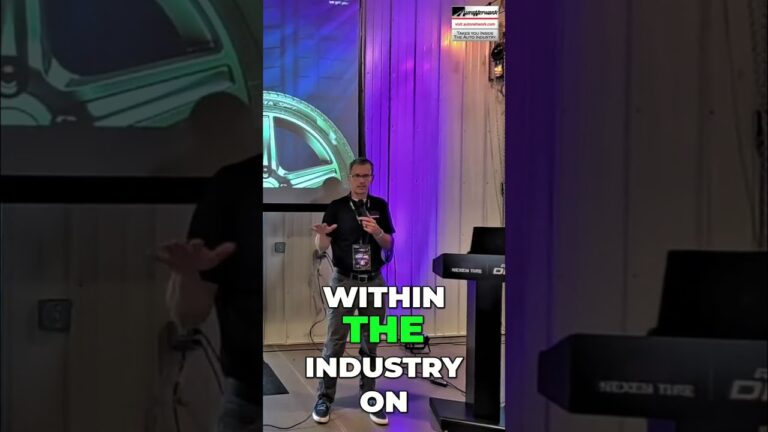 6-PPD Chemical in Tires Replacement Plans Unveiled! #shorts