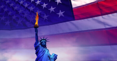 The Blue Flood: America Finds Its Voice Again