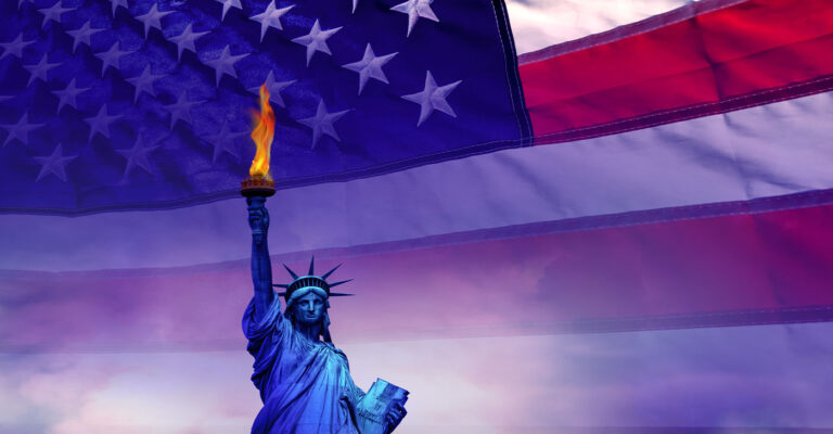 The Blue Flood: America Finds Its Voice Again