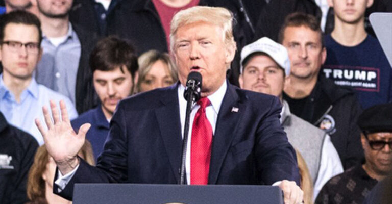 The Sycophants’ Parade: How Trump’s Enemies Became His Disciples