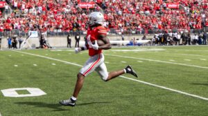 Ohio State Remains No. 1 in The Latest CFP Rankings