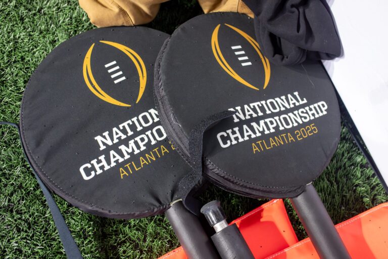 CFP Rankings Update: Alabama Drops out of Top Four