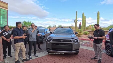 2026 Toyota RAV4 Q&A | Plug-in Hybrid Range, GR Sport Tires, Suspension & Chassis Updates