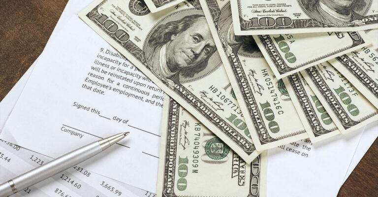 The Numbers Behind the Myth of the Hundred Million Dollar Contract