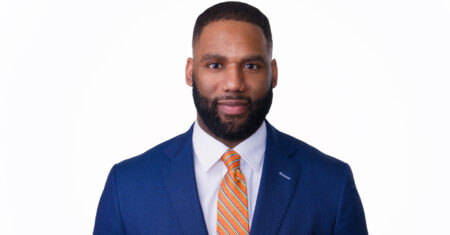 Evan Turnage Announces Run for Congress, Targeting Longtime Incumbent Bennie Thompson