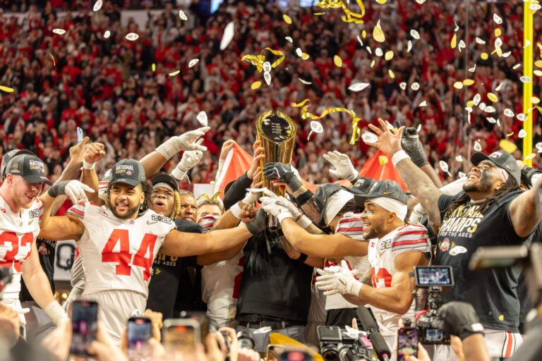 College Football Playoff bracket is set: Indiana on top, Notre Dame left out