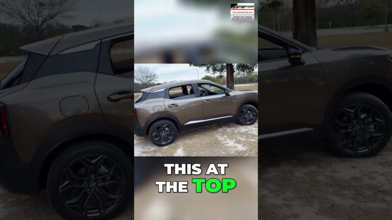 Nissan Kicks SR Smartest SUV for Real Buyers, Not Hype #shorts